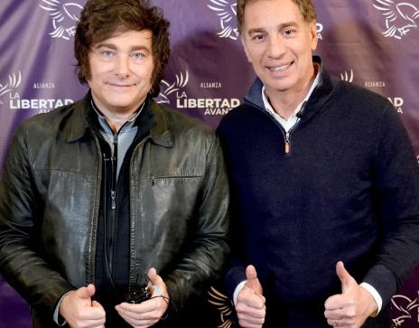 Diego Santilli será el nuevo ministro del Interior