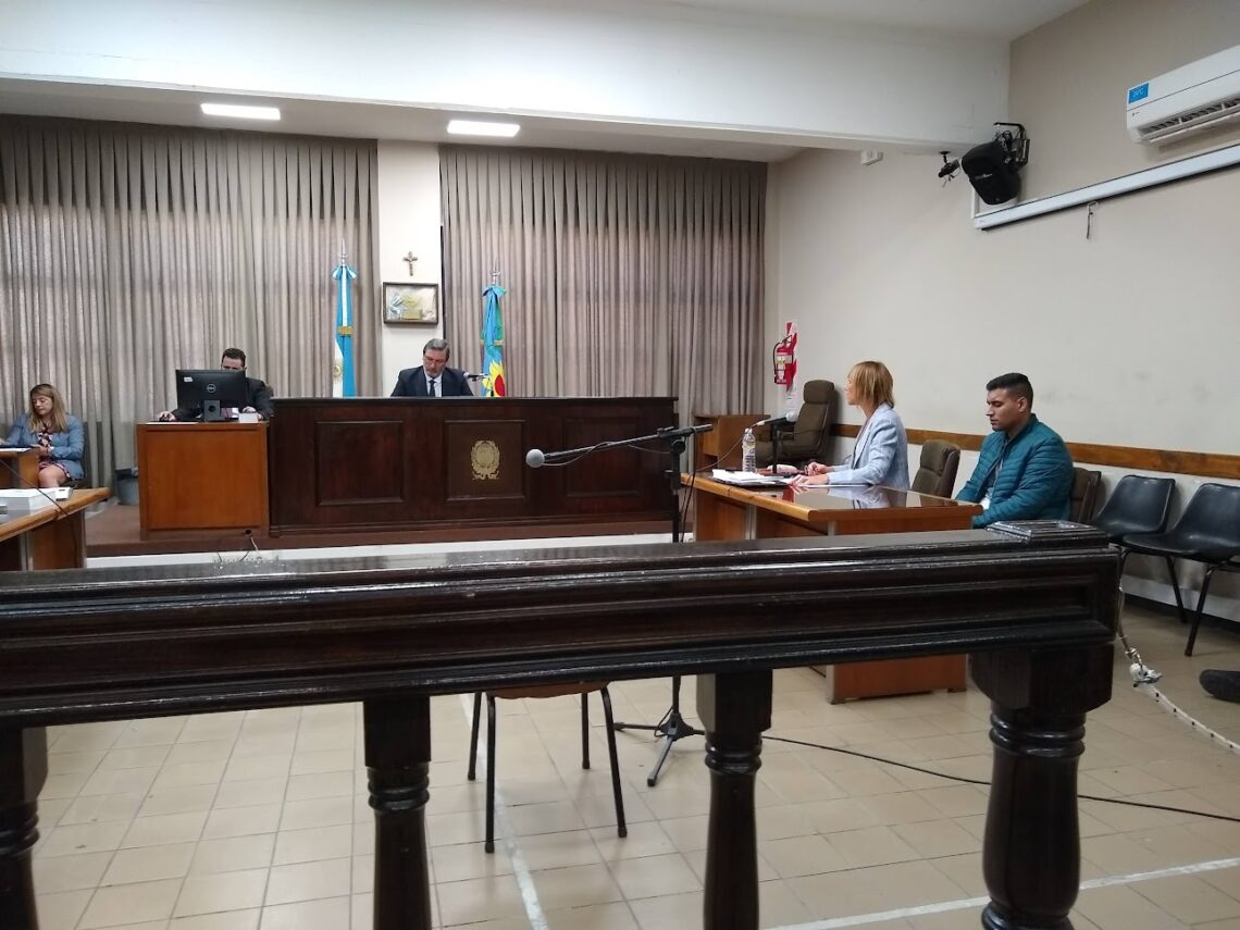 Caso Yamila Pacheco: pide salidas transitorias su expareja que intentó matarla prendiéndola fuego en Quilmes Oeste
