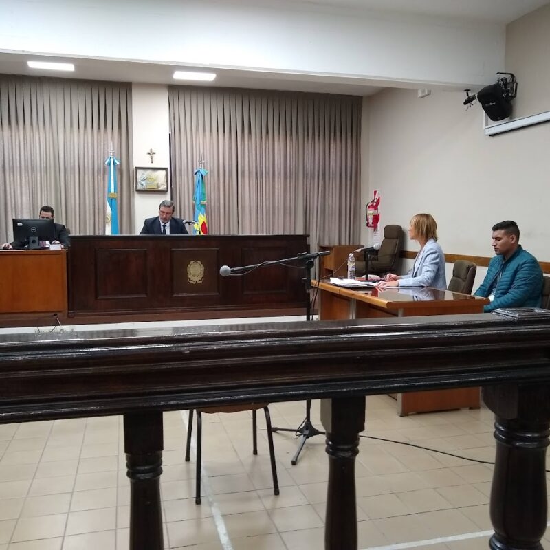 Caso Yamila Pacheco: pide salidas transitorias su expareja que intentó matarla prendiéndola fuego en Quilmes Oeste