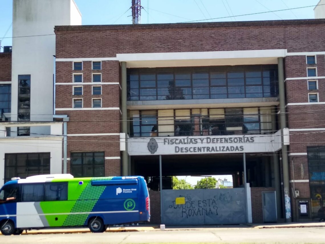 Se negaron a declarar los cuatro detenidos por el homicidio del cadete de Policía en la Unidad N° 24 de Florencio Varela