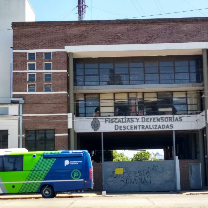 Se negaron a declarar los cuatro detenidos por el homicidio del cadete de Policía en la Unidad N° 24 de Florencio Varela