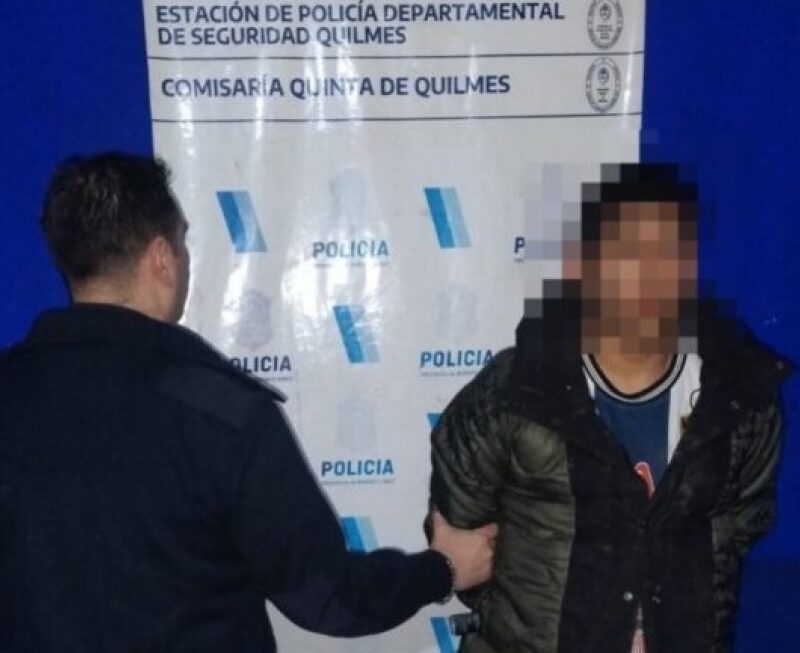 Mataron a una joven en Quilmes Oeste y detuvieron a dos vecinos