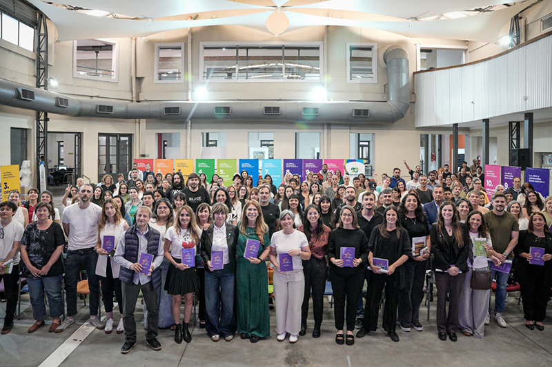 Avellaneda y UNICEF celebraron el “Día Mundial de las Infancias”