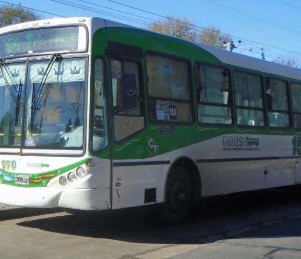 MOQSA levantó la medida de fuerza tras 4 días y se normalizó el servicio de colectivos