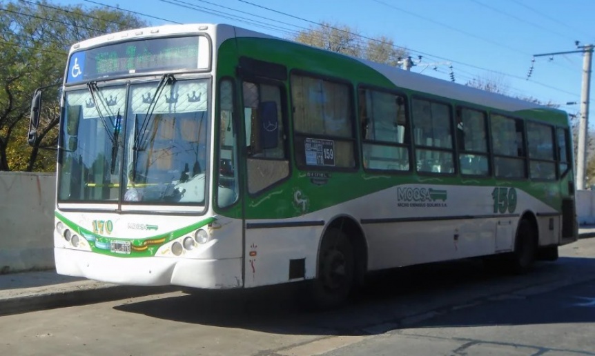 MOQSA levantó la medida de fuerza tras 4 días y se normalizó el servicio de colectivos