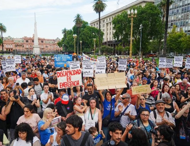 Revés para el Gobierno: un fallo ordena la inmediata aplicación de la Ley de Emergencia en Discapacidad