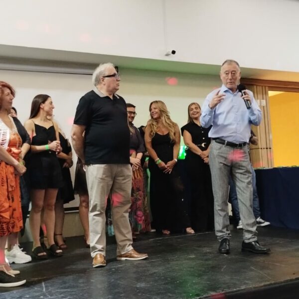 El Colegio de Abogados de Quilmes realizó la cena de fin de año