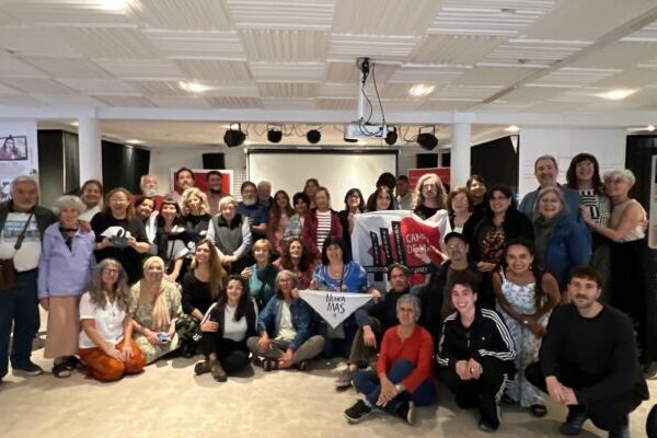 Más de 40 organizaciones se encontraron para comenzar a pensar los 50 años del golpe en Argentina