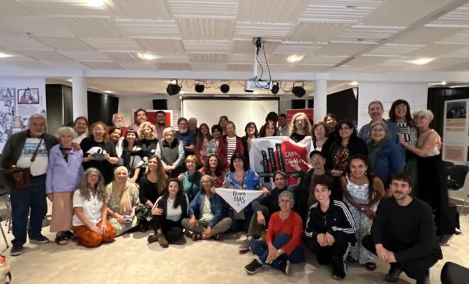 Más de 40 organizaciones se encontraron para comenzar a pensar los 50 años del golpe en Argentina