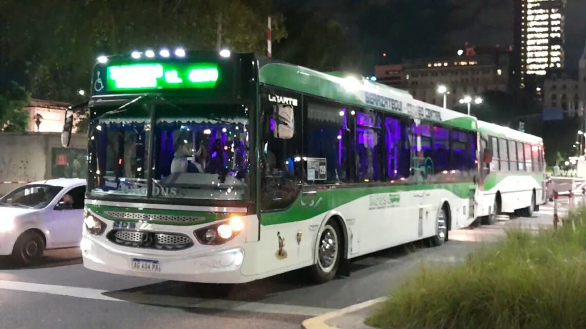 Choferes de Moqsa mantienen la medida de fuerza en Quilmes, Florencio Varela y Berazategui