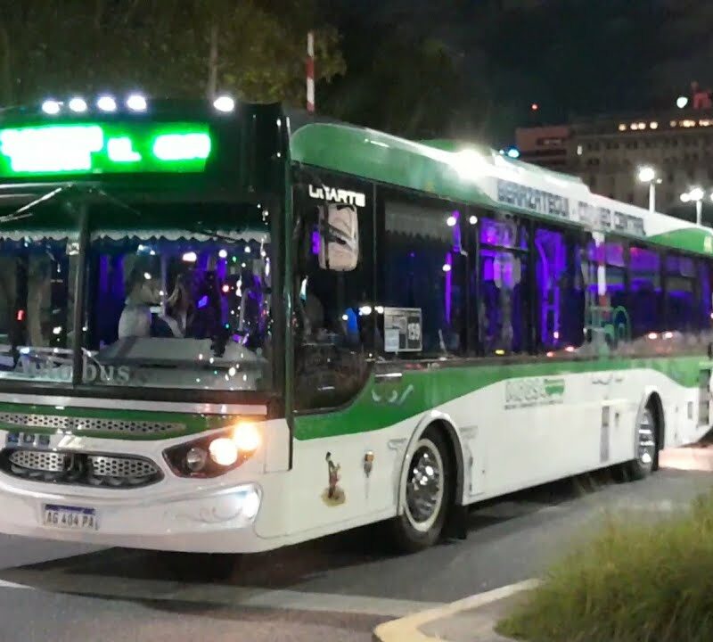 Choferes de Moqsa mantienen la medida de fuerza en Quilmes, Florencio Varela y Berazategui