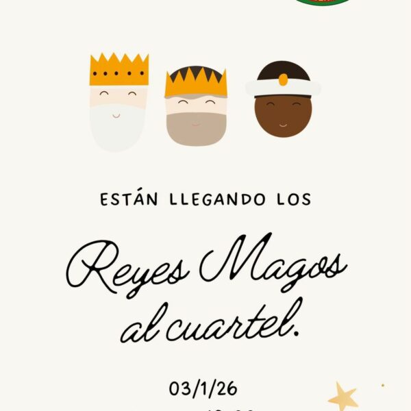 Reyes Magos en los Bomberos de Bernal: repartirán regalos para los más chicos