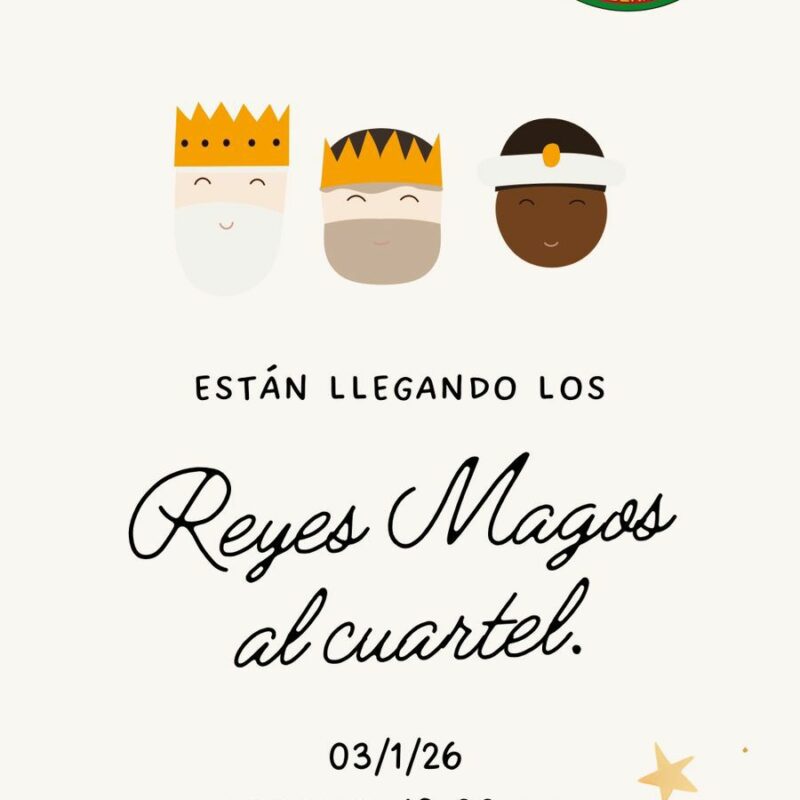 Reyes Magos en los Bomberos de Bernal: repartirán regalos para los más chicos