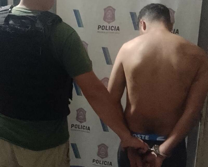 Detenido por un homicidio en Bosques, era buscado por la Justicia por otro proceso por lesiones