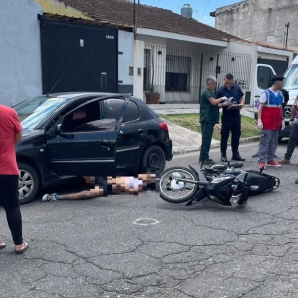 Quilmes Oeste: policía de CABA abatió a dos delincuentes que intentaron robarle