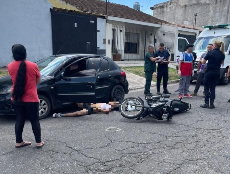 Quilmes Oeste: policía de CABA abatió a dos delincuentes que intentaron robarle