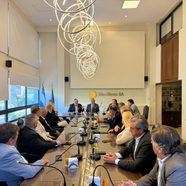 Convenio de la Procuración con el Colegio de Martilleros y Corredores Públicos de Buenos Aires