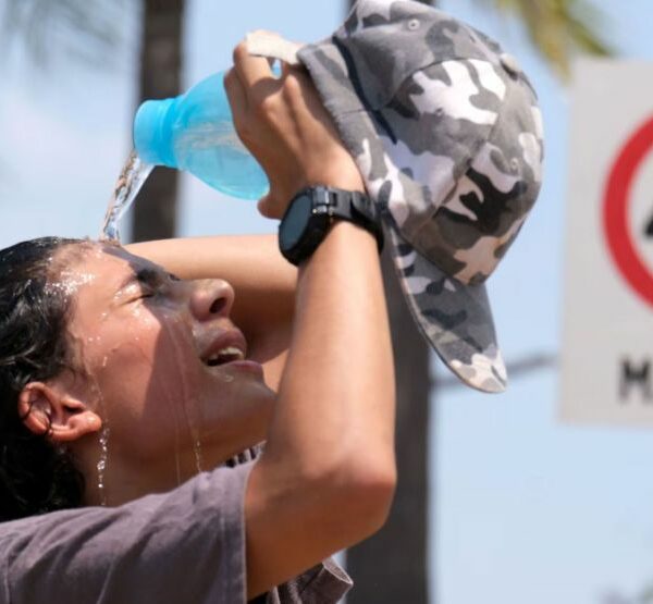 Alerta por ola de calor: para el 31 de diciembre se prevé una máxima de 38 grados