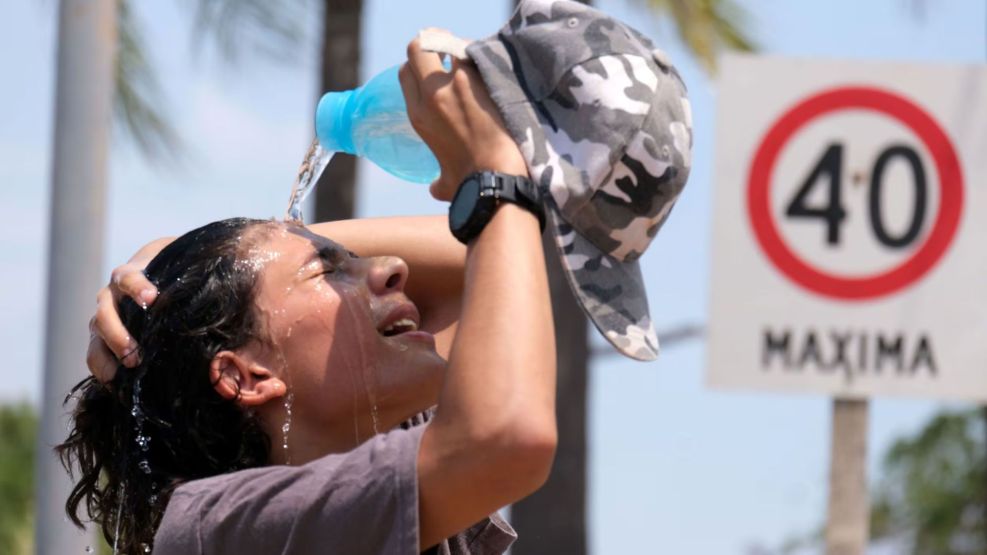 Alerta por ola de calor: para el 31 de diciembre se prevé una máxima de 38 grados