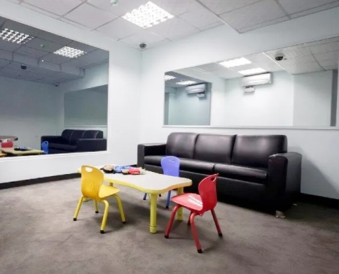 Oficializaron el nuevo protocolo de Cámara Gesell en Buenos Aires