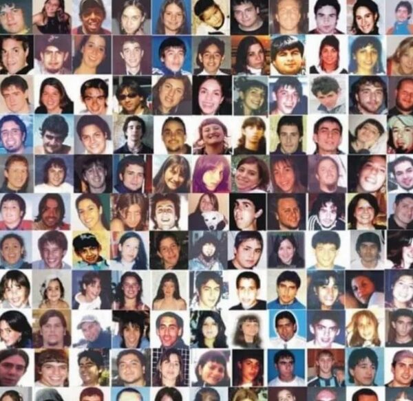 “Festival por los pibes de Cromañón” con presencia de bandas quilmeñas