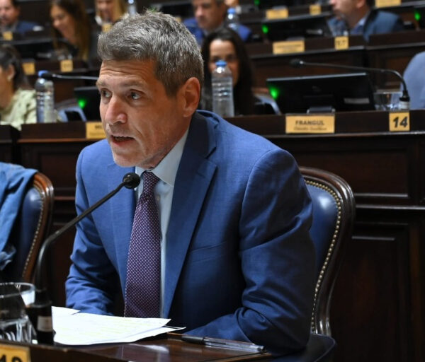 Desde LLA piden derogar la ley de paridad de género en los clubes