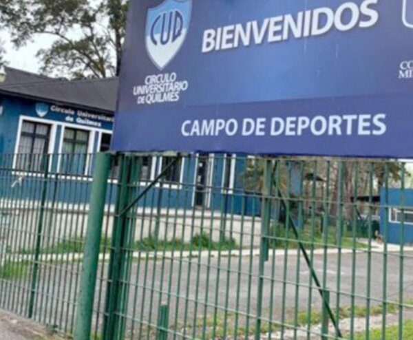 Dolor en el Circulo Universitario de Quilmes: una nena de 4 años murió ahogada en la pileta del complejo