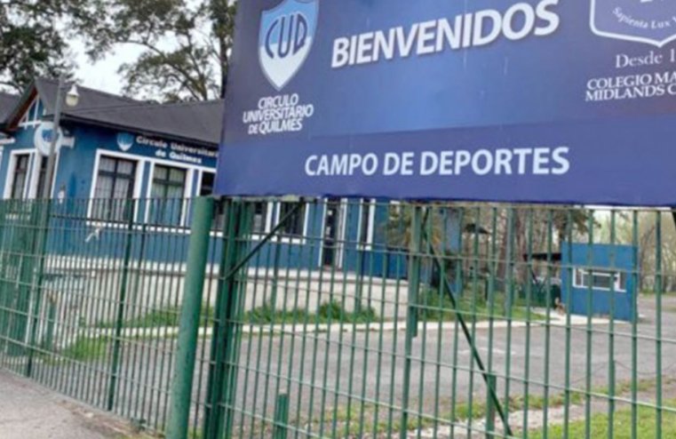 Dolor en el Circulo Universitario de Quilmes: una nena de 4 años murió ahogada en la pileta del complejo