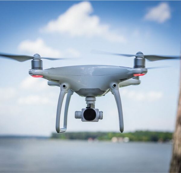 Drones e inteligencia artificial vigilarán las rutas a la Costa Atlántica para detectar uso de celular y falta de cinturón