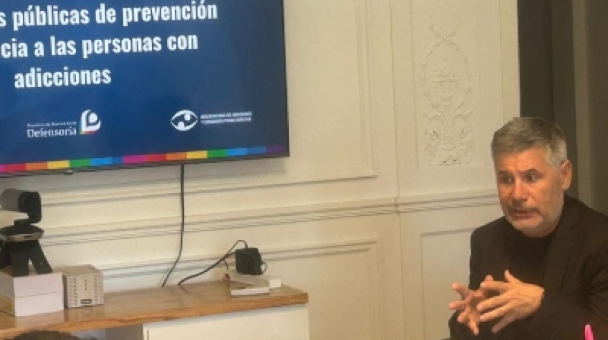 Alertan que el ajuste fiscal nacional pone en crisis la prevención y asistencia en adicciones