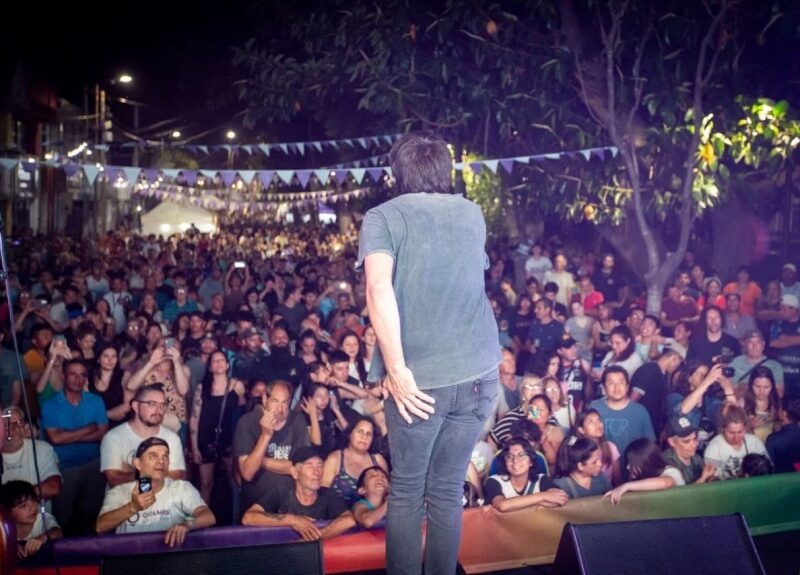 Ezpeleta celebrará su 153º aniversario con feria gastronómica y show de Los Charros