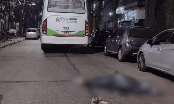 Caso Sebastián Mieres: citan para marzo de 2026 a indagatoria a 10 imputados por la muerte del joven en el colectivo 512