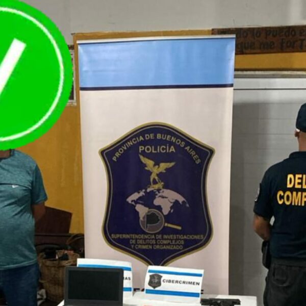 Allanamiento por hackeo de whatsapp y estafa con voz clonada por inteligencia artificial