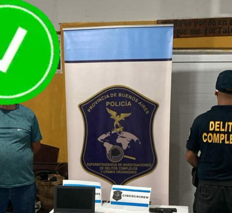 Allanamiento por hackeo de whatsapp y estafa con voz clonada por inteligencia artificial