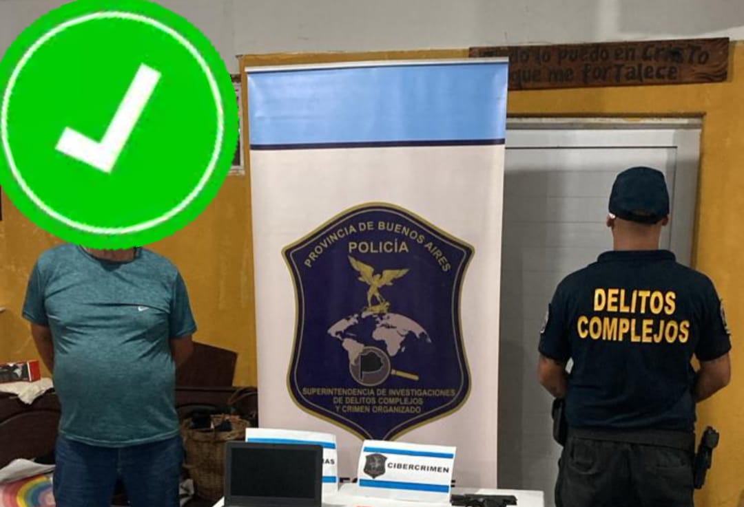 Allanamiento por hackeo de whatsapp y estafa con voz clonada por inteligencia artificial