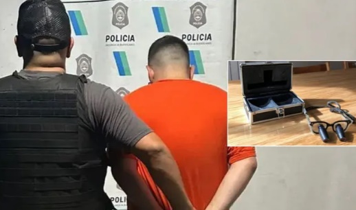 Florencio Varela: cayó el hombre que le robó a un médico en La Plata