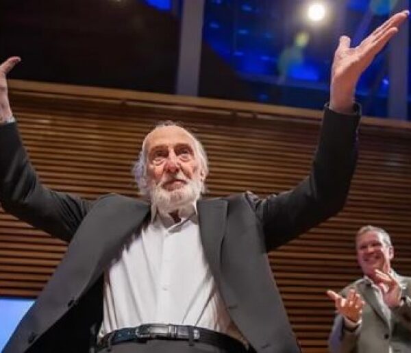 A los 96 años murió Héctor Alterio, el actor que marcó a la cultura argentina