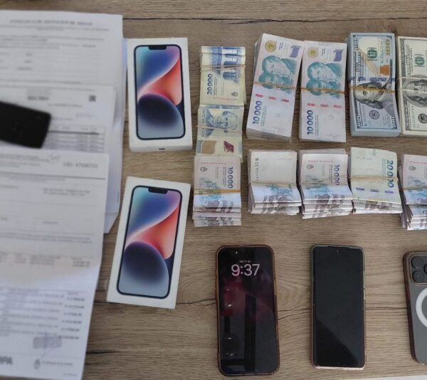 Allanamientos en Quilmes y Lanús permitieron desarticular una red de mercadería de contrabando