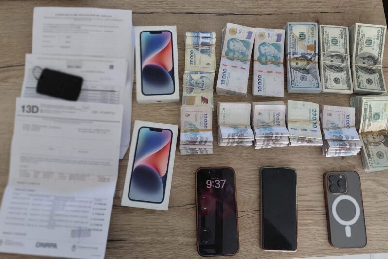 Allanamientos en Quilmes y Lanús permitieron desarticular una red de mercadería de contrabando