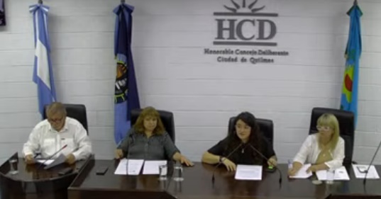 El HCD aprobó por mayoría la ordenanza de estacionamiento medido en Quilmes