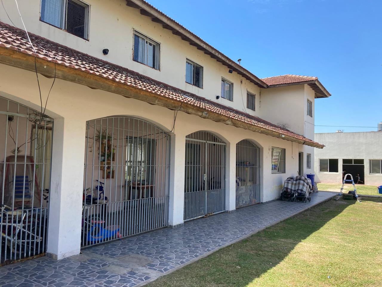 Caso Francisco: el bebé hallado en Solano será alojado en el Hogar “Arco Iris” de Florencio Varela