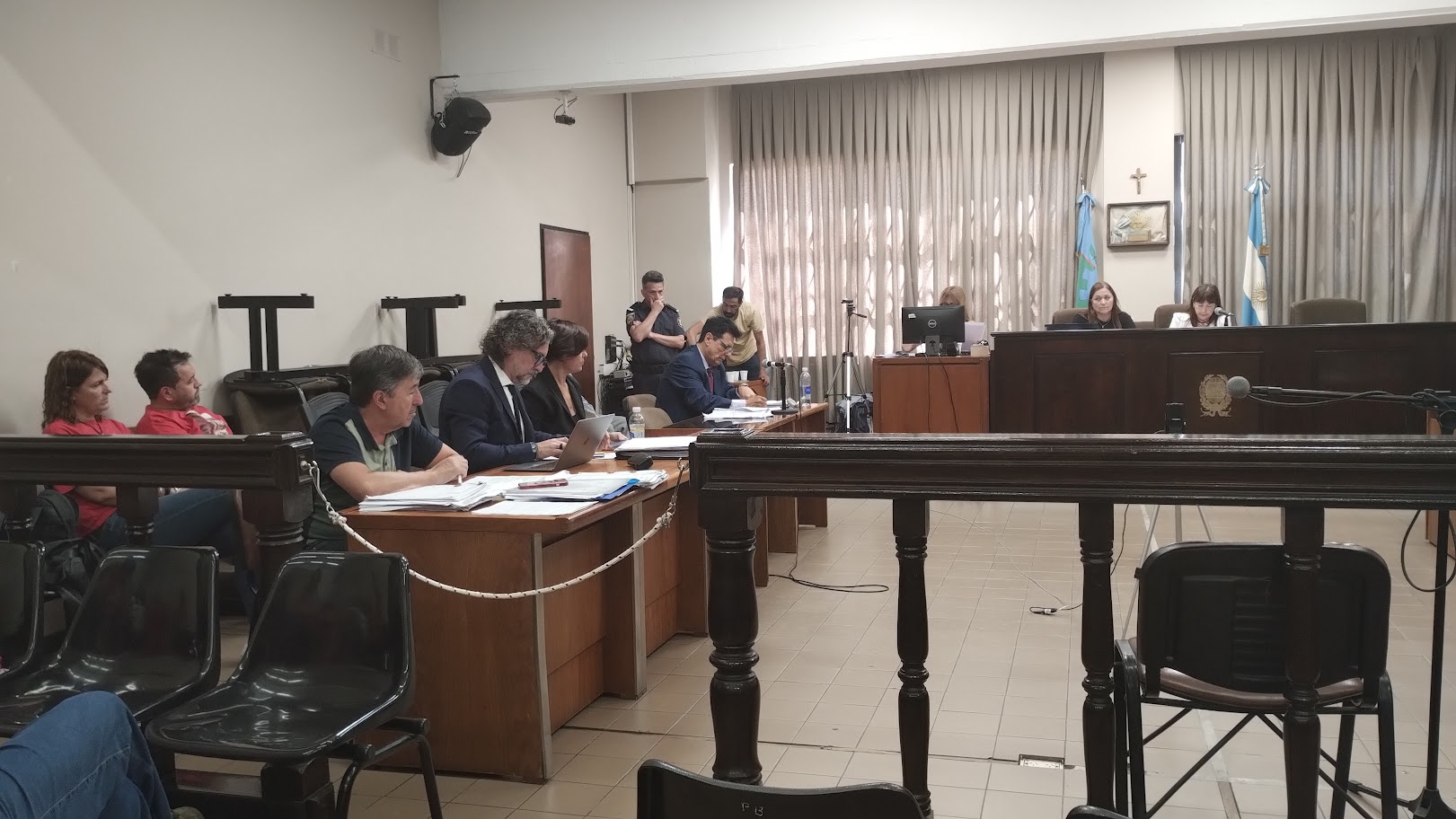 Muerte de Iñaki Bohn Rioboo: otro electricista hizo hincapié en que “con un disyuntor se hubiera evitado lo que sucedió”