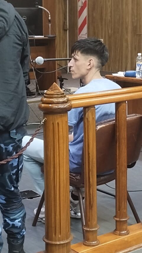 Crimen del bebé Natanael: dictan veredicto en la causa contra el imputado de matar a golpes al nene de 15 meses