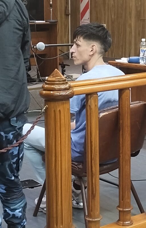 Crimen del bebé Natanael: dictan veredicto en la causa contra el imputado de matar a golpes al nene de 15 meses