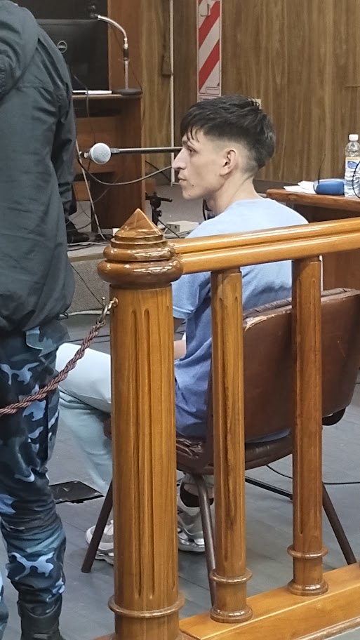 Crimen del bebé Natanael: dictan veredicto en la causa contra el imputado de matar a golpes al nene de 15 meses