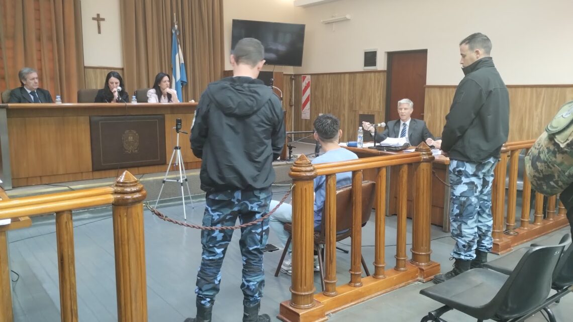 Crimen del bebé Natanael: piden prisión perpetua para el padrastro que declaró y acusó a la mamá por el homicidio