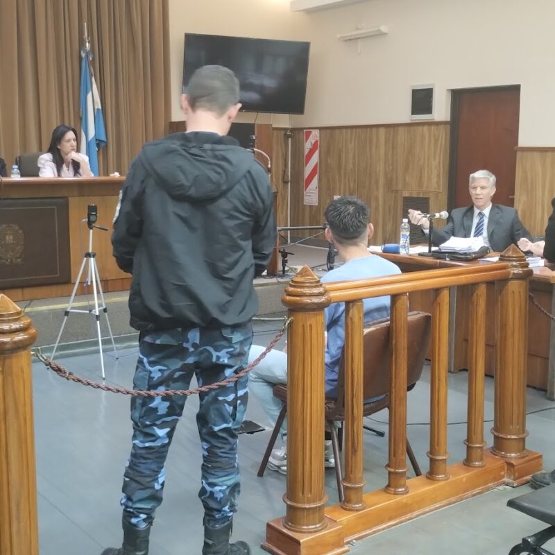 Crimen del bebé Natanael: piden prisión perpetua para el padrastro que declaró y acusó a la mamá por el homicidio