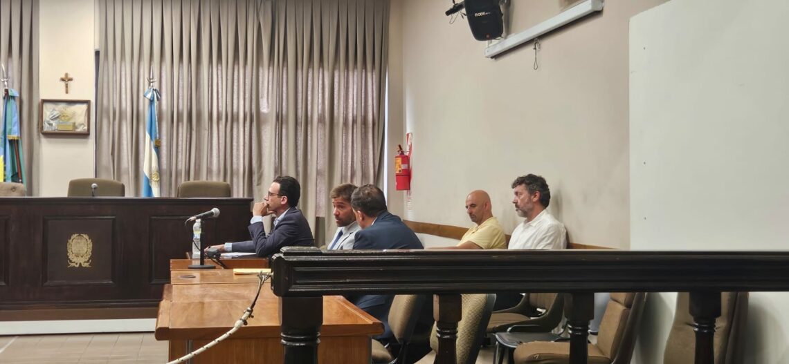 Muerte de Iñaki Bohn Rioboo: la Justicia condenó al administrador y al electricista de Altos de Hudson II