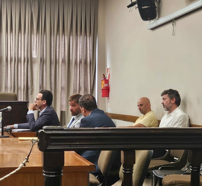 Muerte de Iñaki Bohn Rioboo: la Justicia condenó al administrador y al electricista de Altos de Hudson II