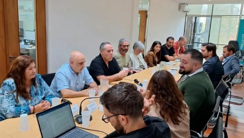 Los judiciales se suman a ATE en el reclamo por paritarias